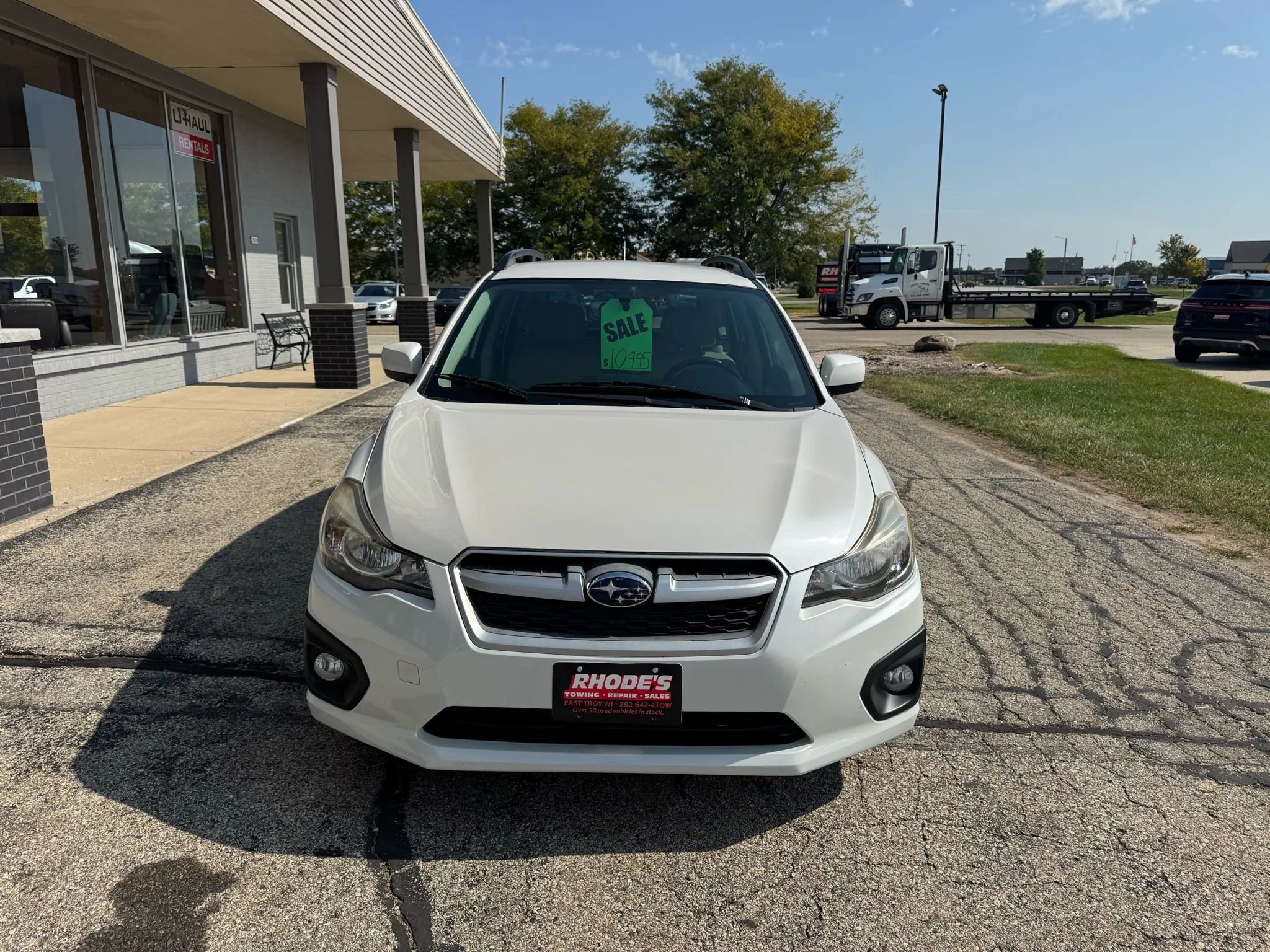 Used 2014 Subaru Impreza 2.0i Sport Premium image 8