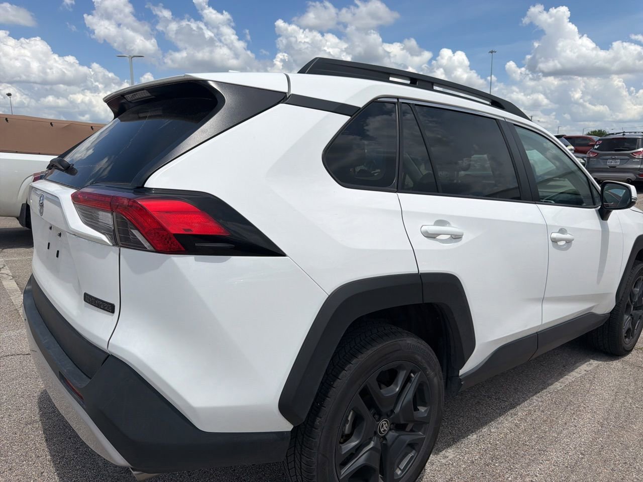 Used 2024 Toyota RAV4 Adventure AWD/4WD image 5