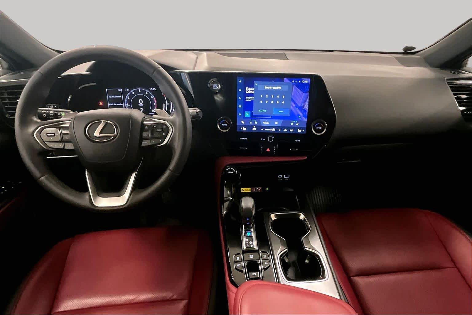 Used 2023 Lexus NX 350 AWD image 30