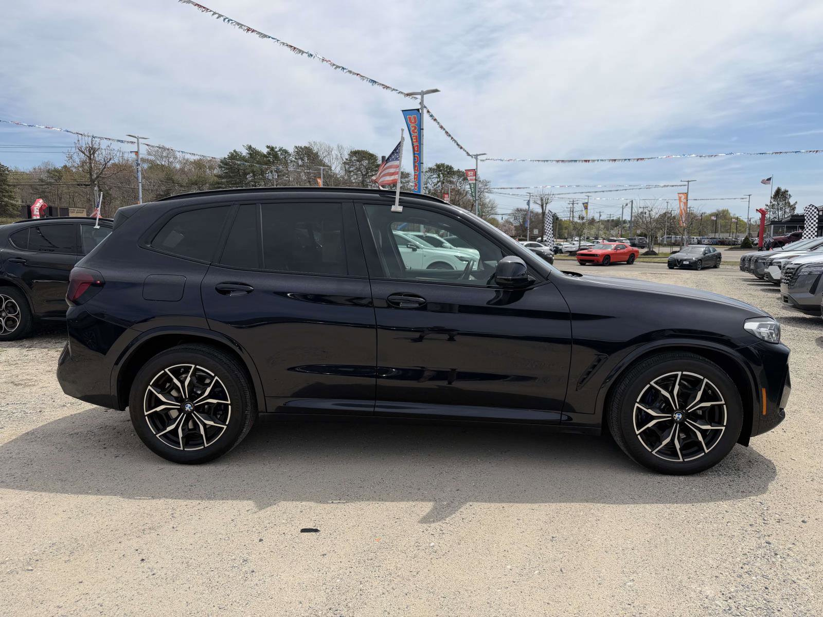 Used 2023 BMW X3 M40i w/ Premium Package AWD/4WD image 32