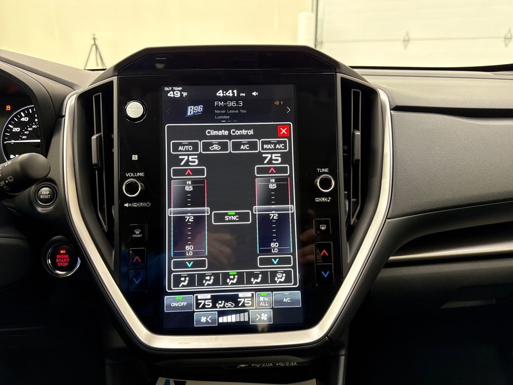 New 2026 Subaru Impreza 2.0i Sport image 19