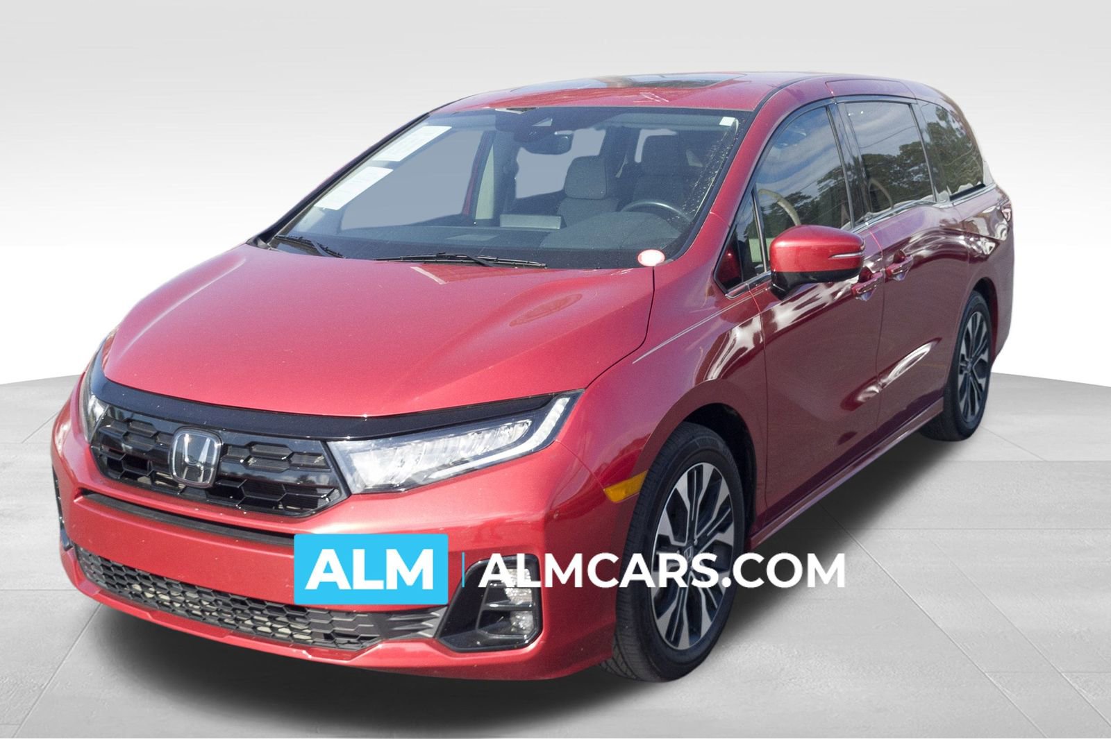 Used 2025 Honda Odyssey Elite
