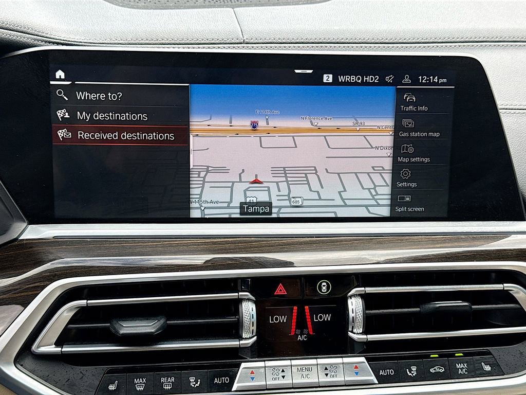 Used 2021 BMW X5 sDrive40i w/ Convenience Package image 33