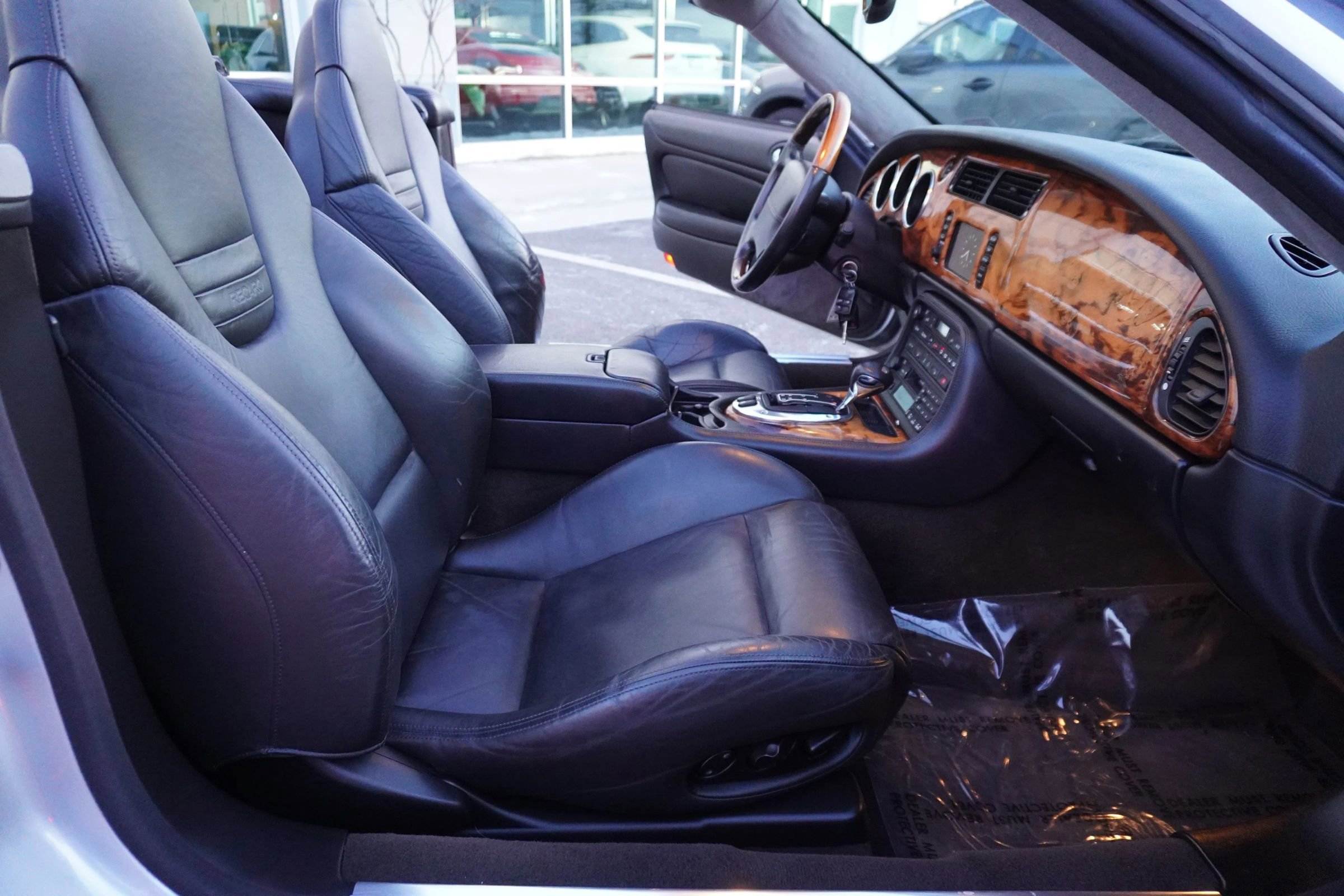 Used 2006 Jaguar XK8 Convertible RWD image 13