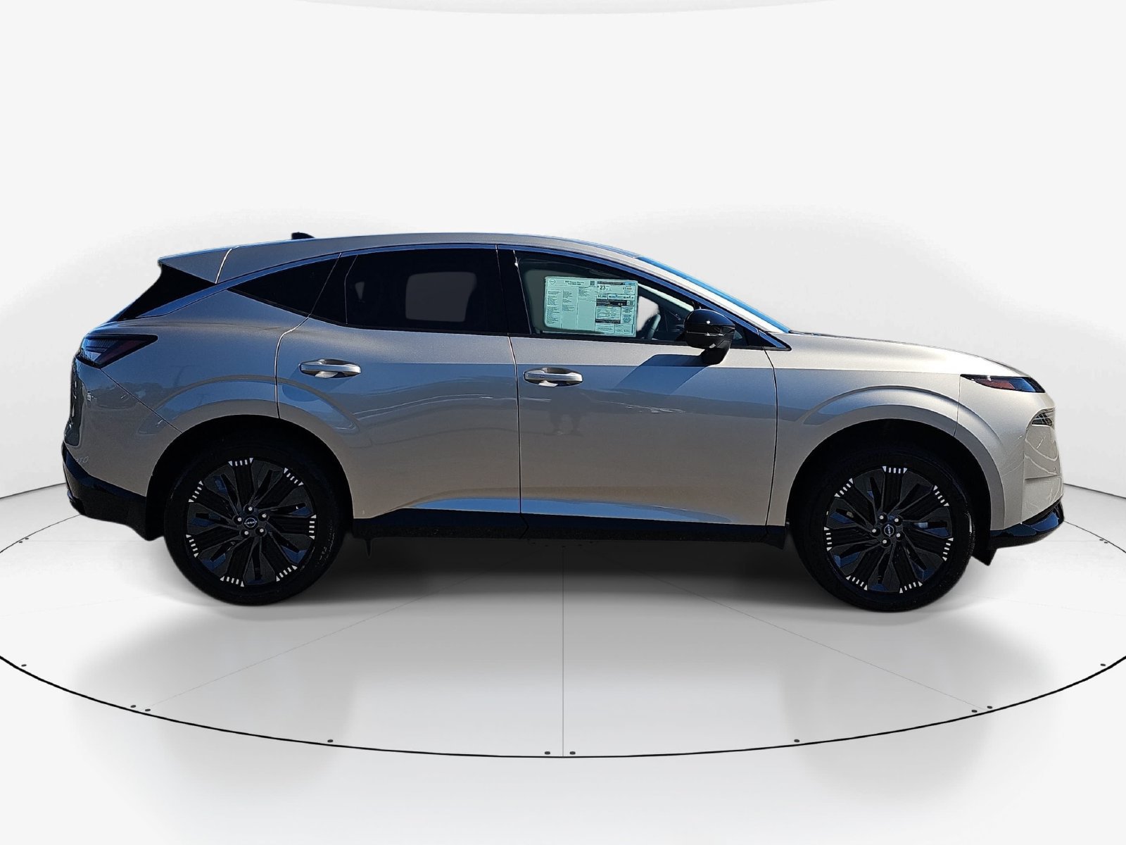 New 2027 Nissan Murano Platinum w/ Cargo Package AWD/4WD image 5