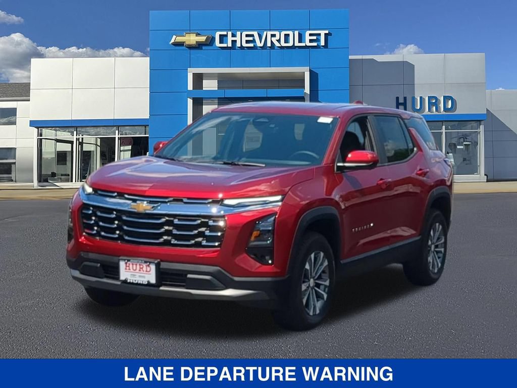 New 2026 Chevrolet Equinox LT w/ Convenience Package II AWD/4WD image 9