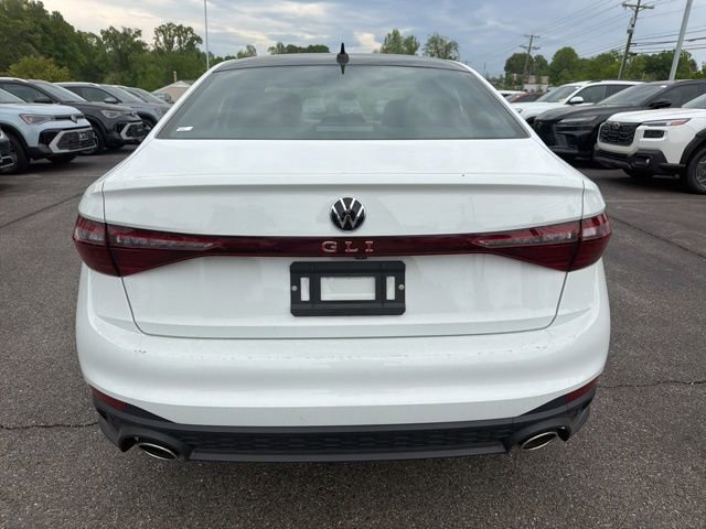 New 2026 Volkswagen Jetta GLI Autobahn FWD image 2