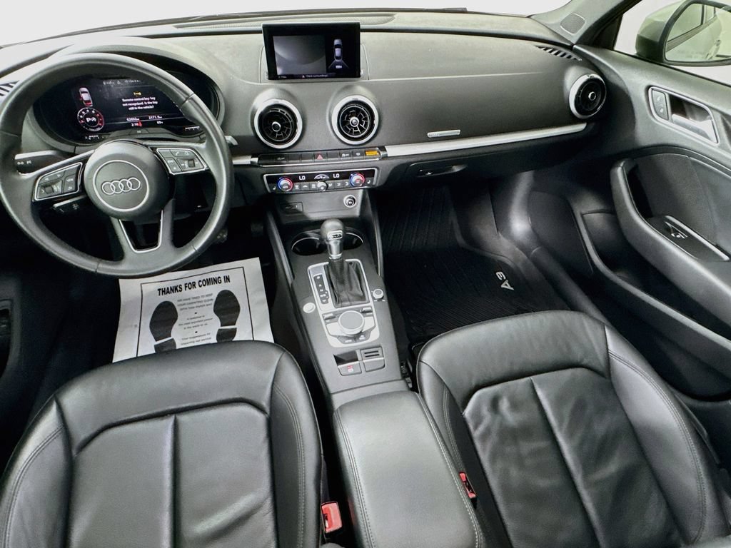 Used 2018 Audi A3 2.0T Premium FWD image 28