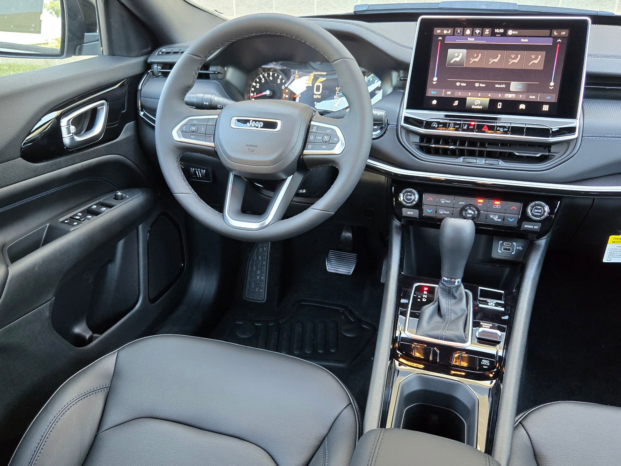 New 2026 Jeep Compass Limited image 9