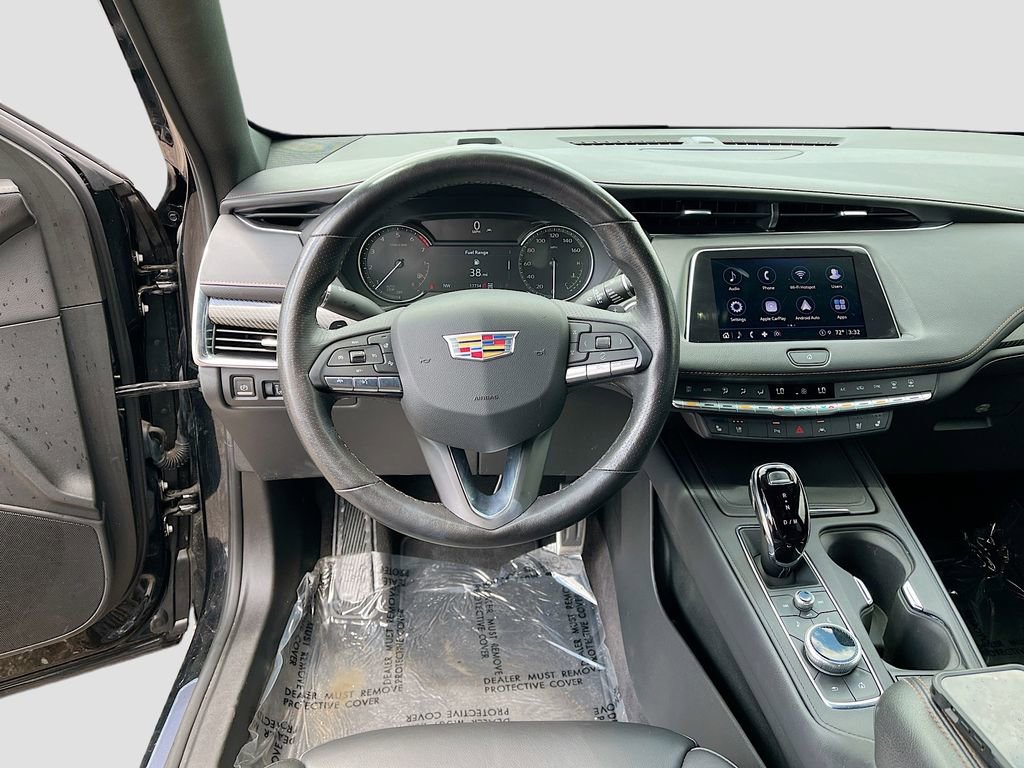 Used 2023 Cadillac XT4 Sport image 21
