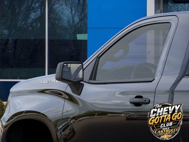 New 2026 Chevrolet Silverado 1500 W/T w/ WT Value Package AWD/4WD image 12