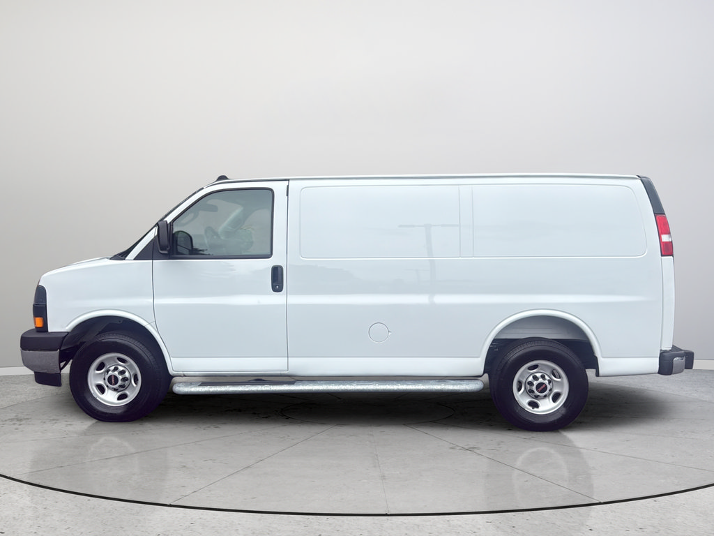 Certified 2025 GMC Savana 2500 w/ Driver Convenience Package RWD image 10