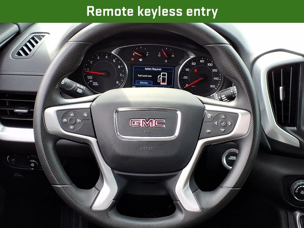Certified 2024 GMC Terrain SLE FWD image 30