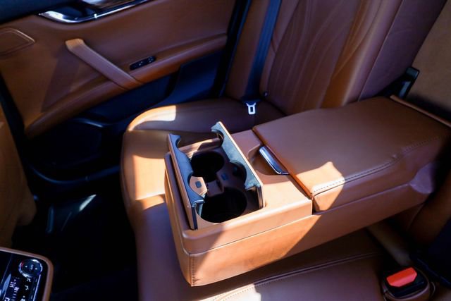 Used 2017 Maserati Quattroporte S GranLusso Q4 image 43