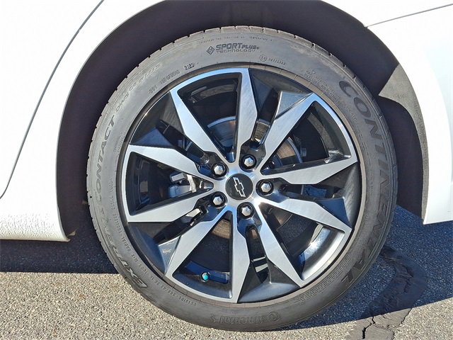 Used 2021 Chevrolet Malibu RS image 8