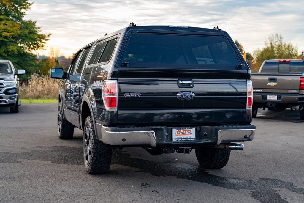 Used 2014 Ford F150 XLT w/ Equipment Group 302A Luxury image 10