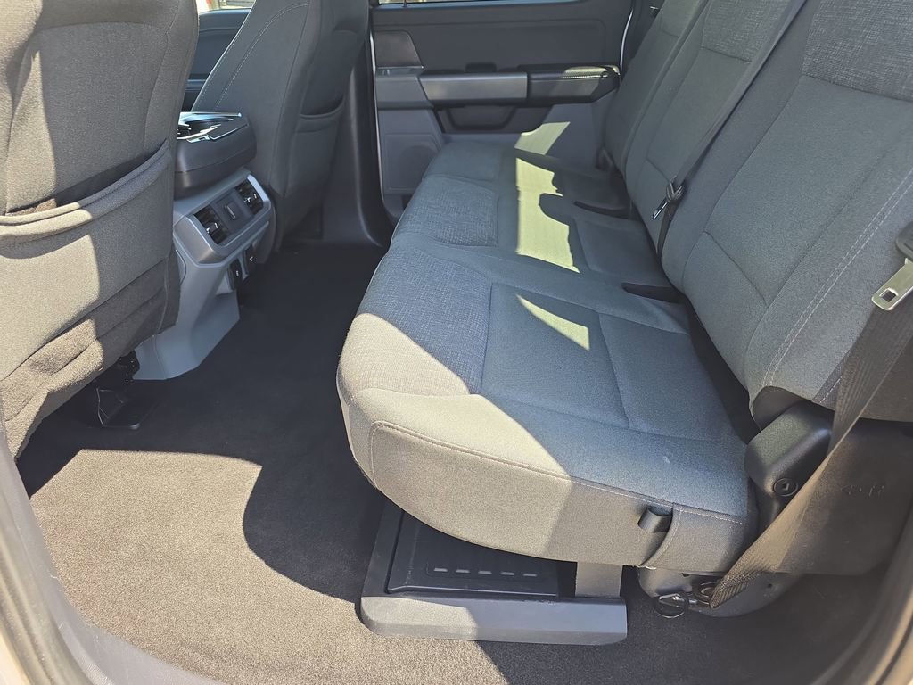 Used 2024 Ford F150 XLT w/ Mobile Office Package AWD/4WD image 14