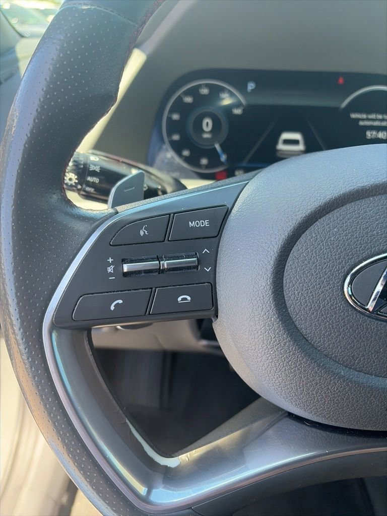Used 2021 Hyundai Sonata SEL Plus w/ Tech Package FWD image 3
