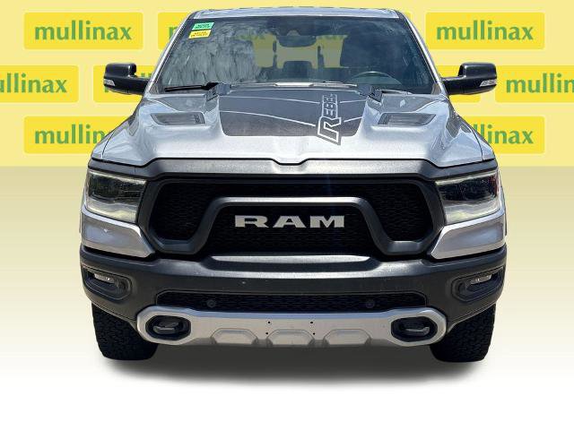 Used 2020 RAM 1500 Rebel w/ Rebel Level 2 Equipment Group AWD/4WD image 15