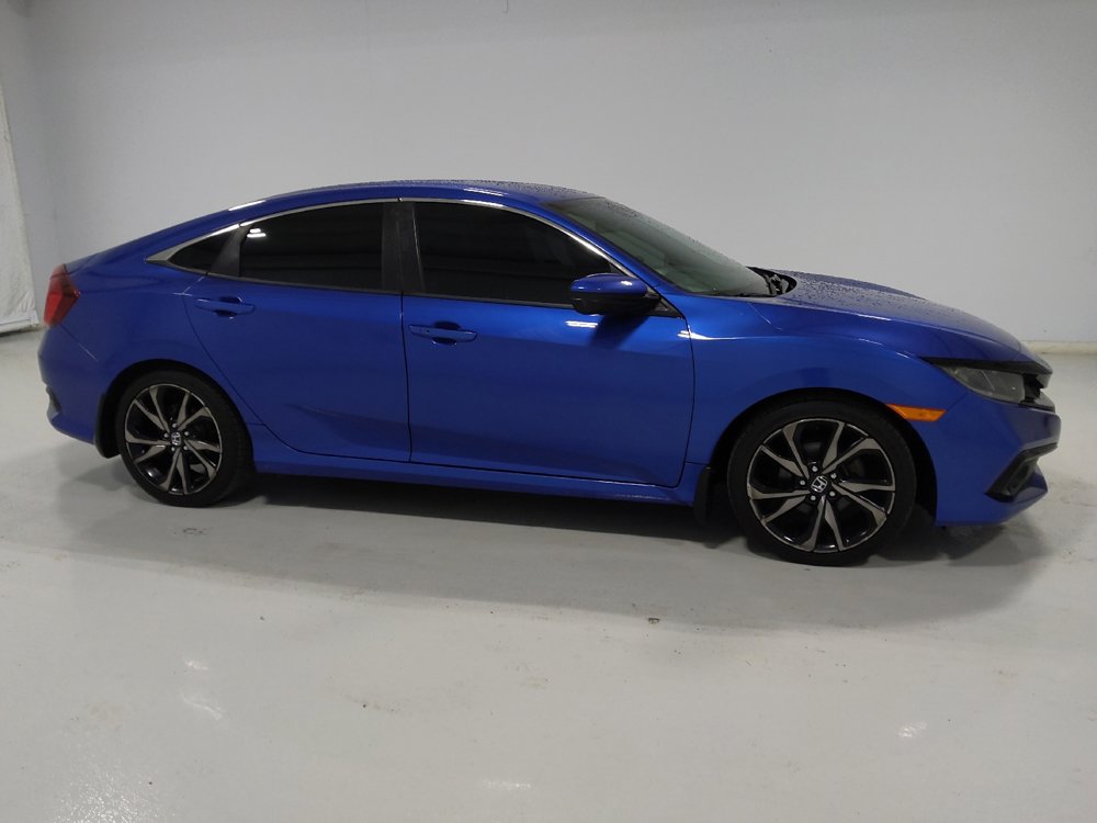 Used 2021 Honda Civic Sport image 11