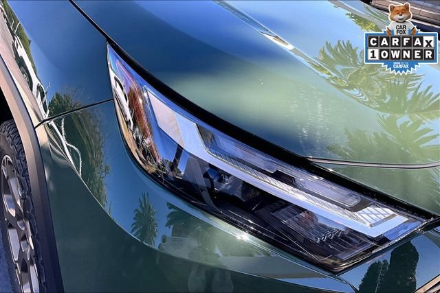 Used 2025 Toyota RAV4 Woodland Edition w/ Weather Package AWD/4WD image 27