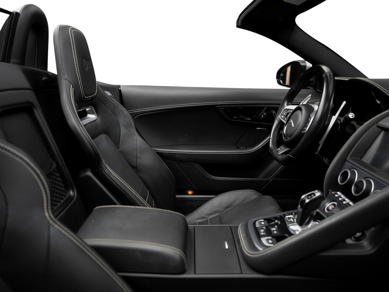 Used 2020 Jaguar F-TYPE R AWD/4WD image 56