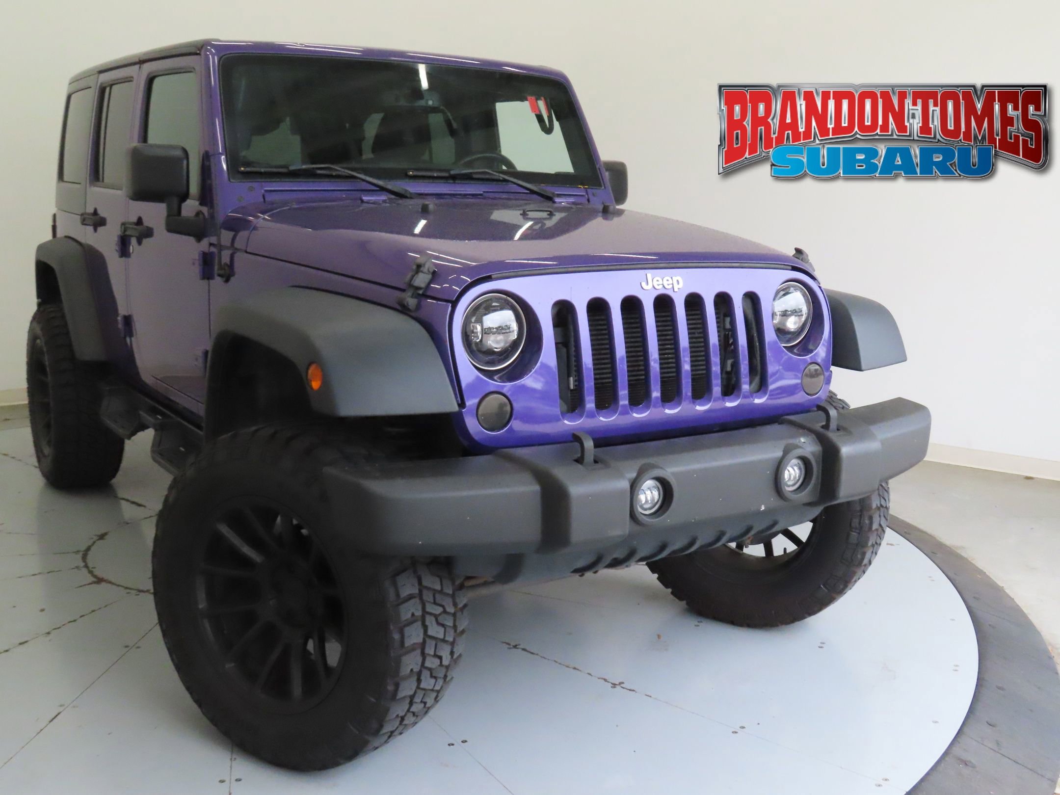 Used 2018 Jeep Wrangler Unlimited Sport S