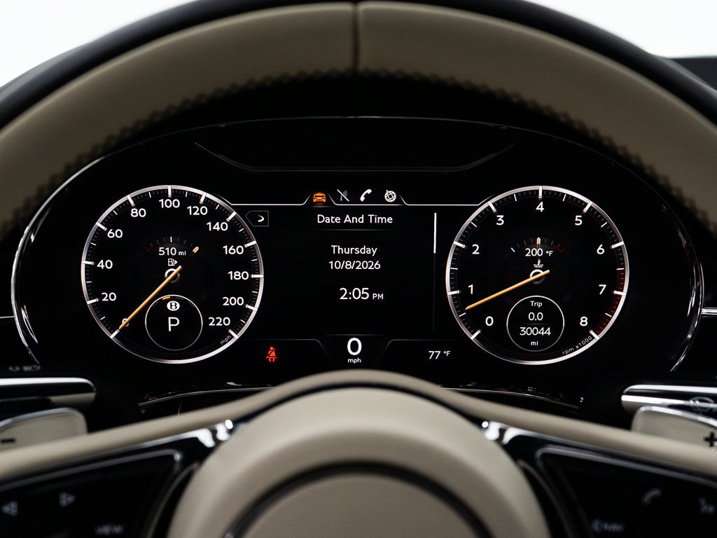 Certified 2020 Bentley Continental GT AWD/4WD image 34