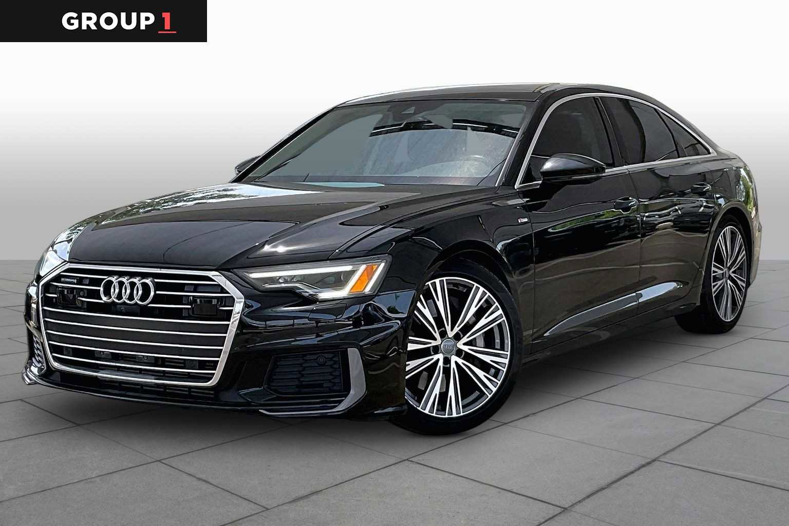 Used 2019 Audi A6 3.0T Premium Plus w/ Premium Plus Package