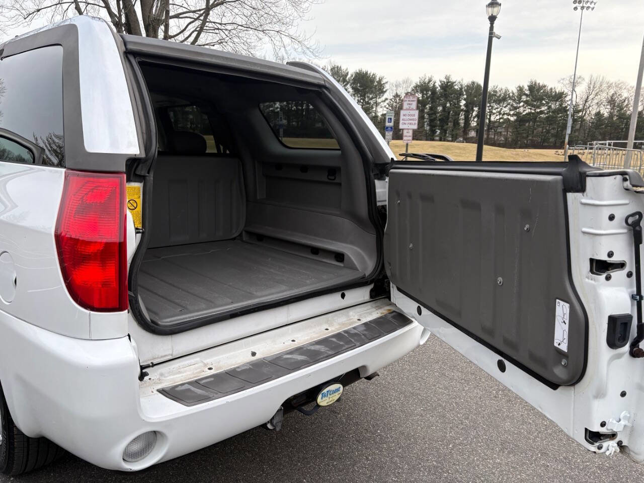 Used 2005 GMC Envoy XUV SLE AWD/4WD image 12