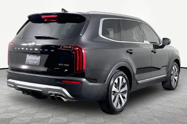 Used 2021 Kia Telluride EX w/ EX Premium Package FWD image 6