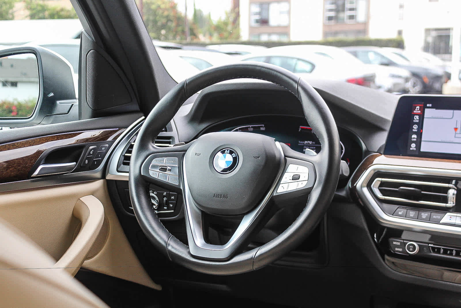 Certified 2023 BMW X3 sDrive30i w/ Convenience Package RWD image 13