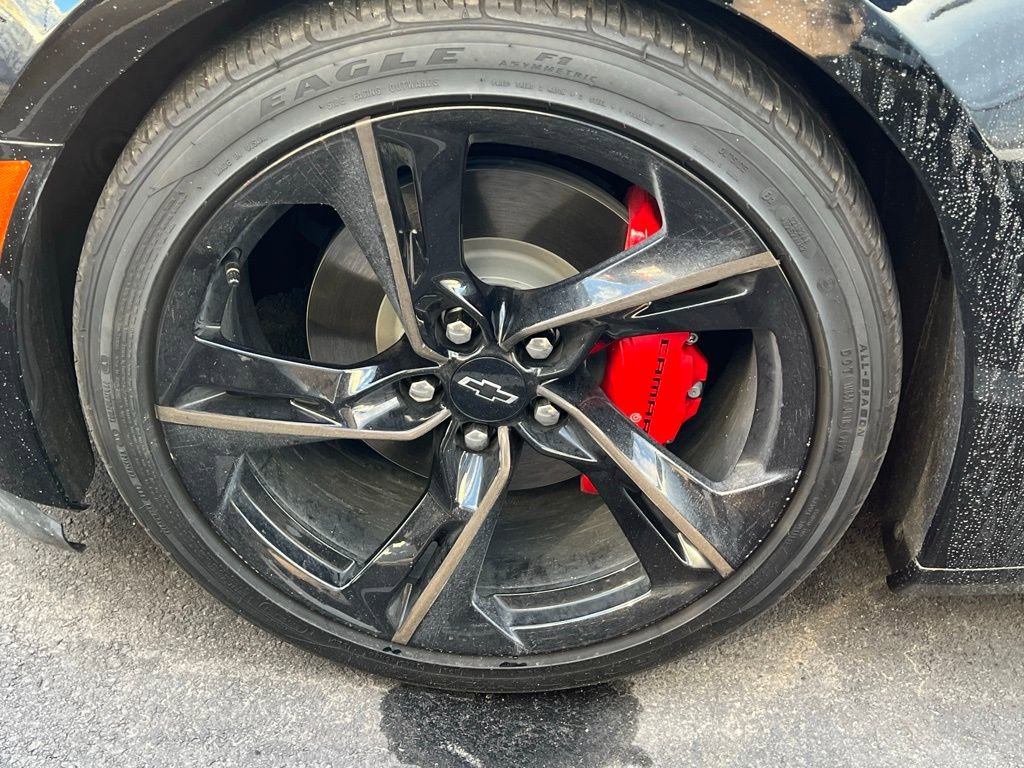 Used 2023 Chevrolet Camaro LT w/ RS Package image 43