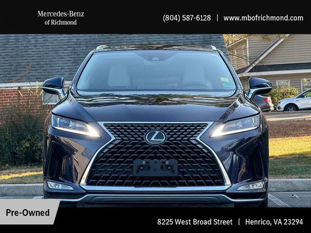 Used 2022 Lexus RX 350 AWD w/ Premium Package image 10