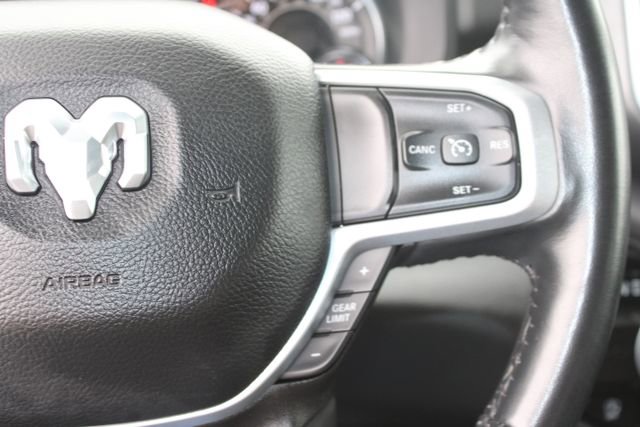 Used 2023 RAM 1500 Big Horn RWD image 22