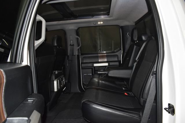 Used 2016 Ford F150 Lariat w/ Equipment Group 502A Luxury image 34