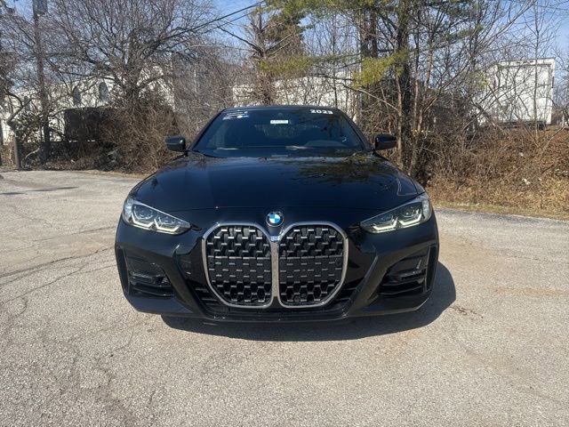 Certified 2023 BMW 430i xDrive Coupe w/ M Sport Package image 7