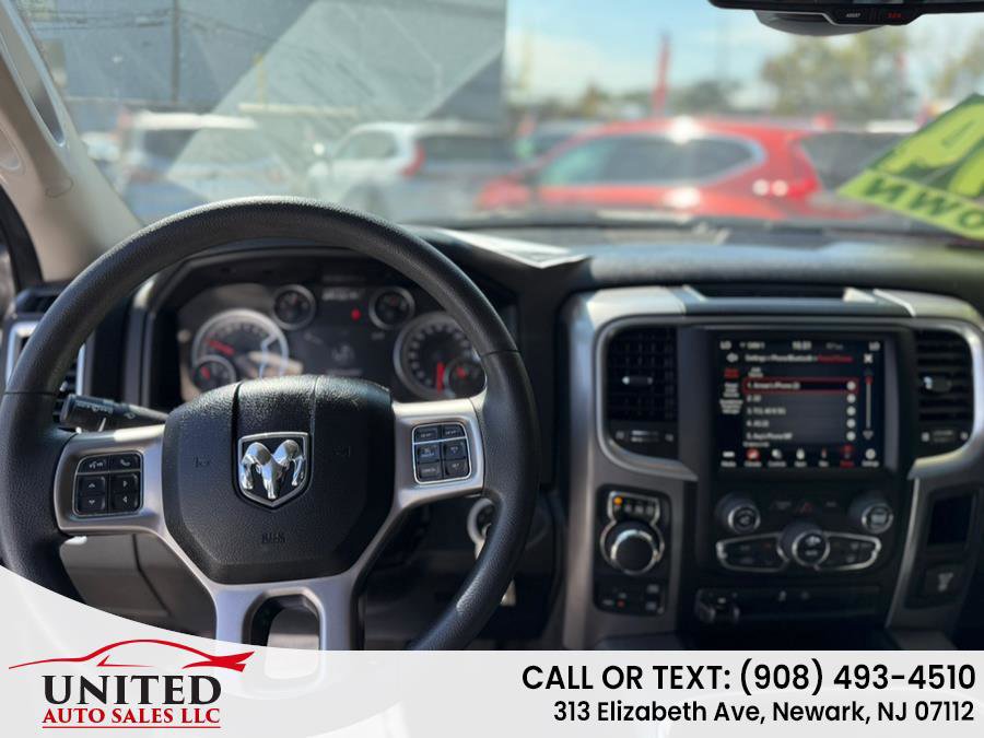 Used 2023 RAM 1500 Classic SLT w/ Trailer & Traction Group image 9