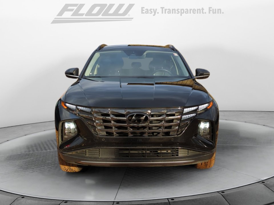 Used 2022 Hyundai Tucson Limited w/ Cargo Package image 3