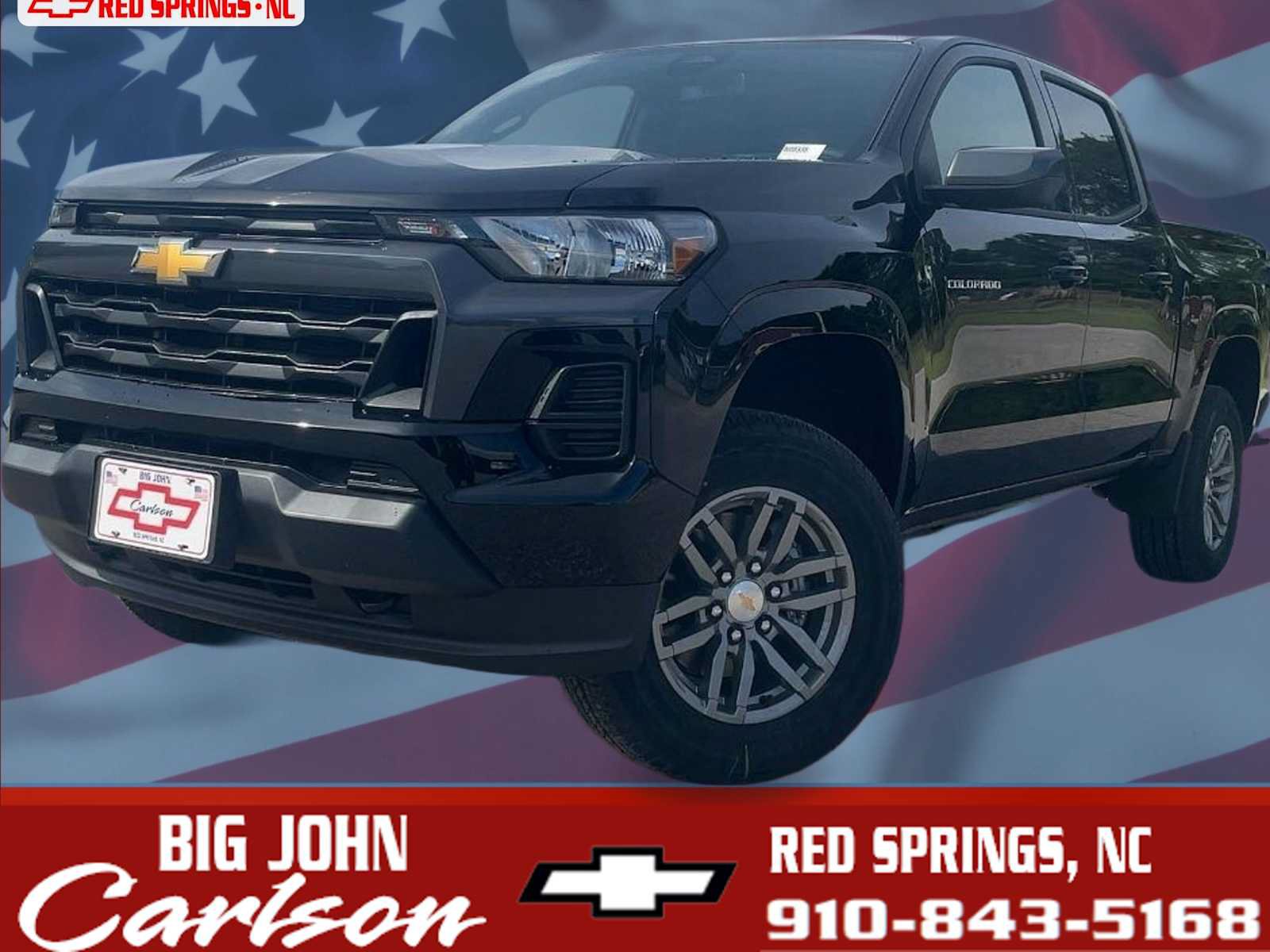 New 2026 Chevrolet Colorado LT