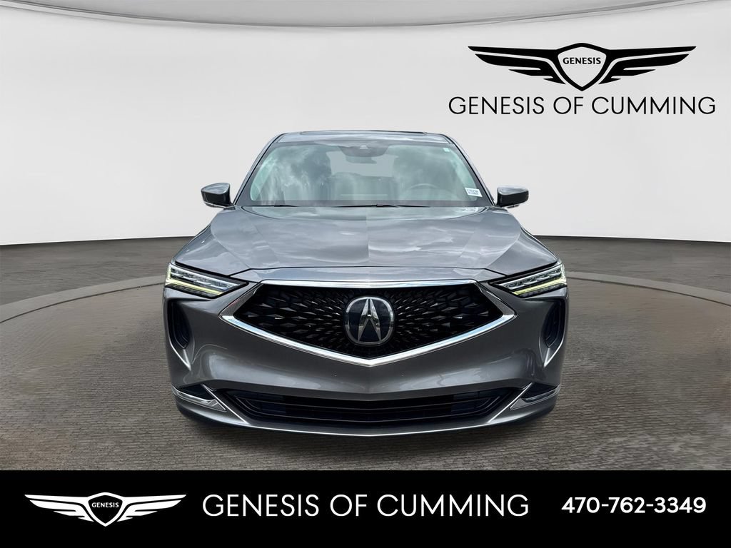 Used 2023 Acura MDX SH-AWD image 2