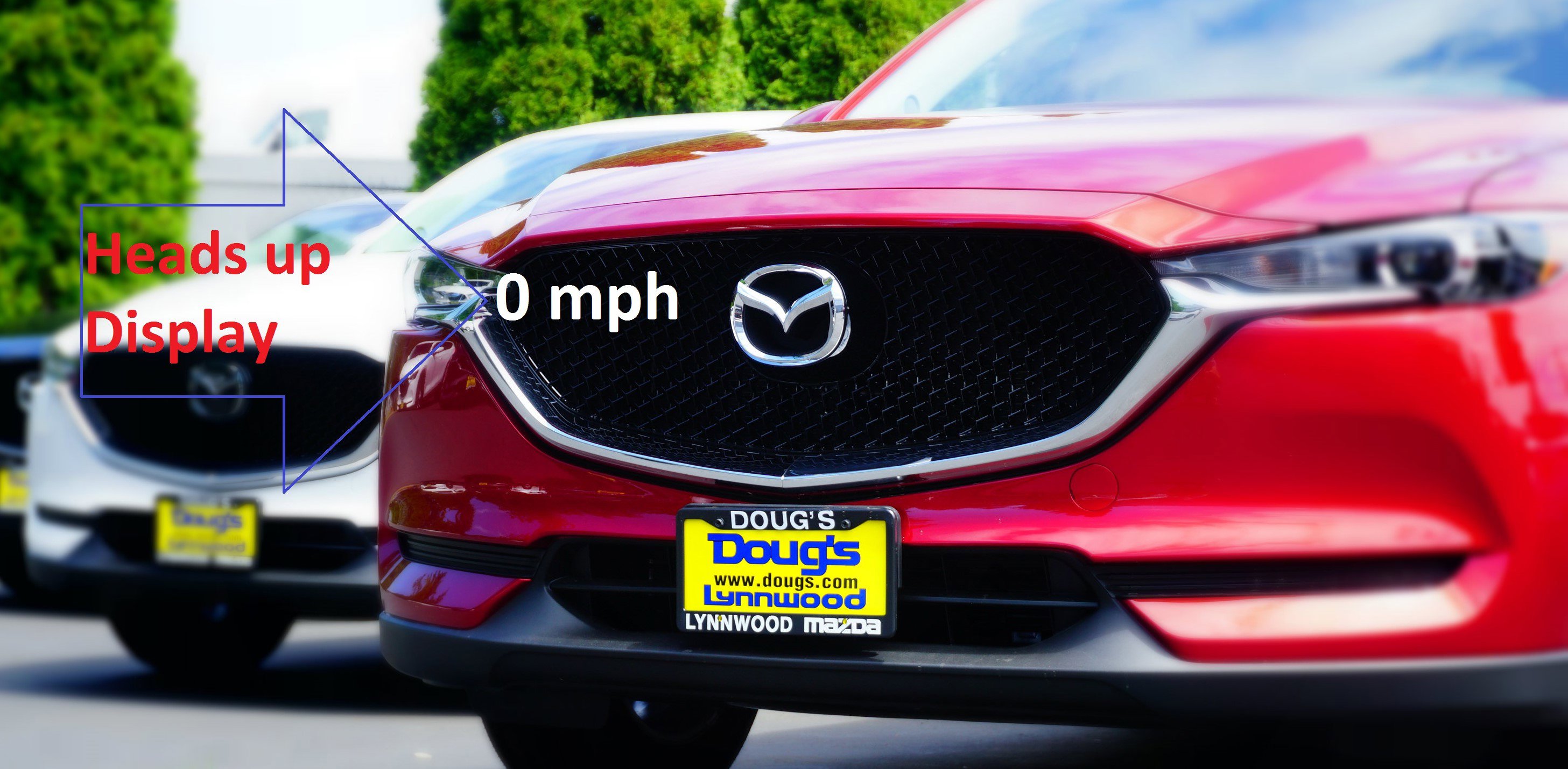 Certified 2025 MAZDA CX-5 Signature image 32