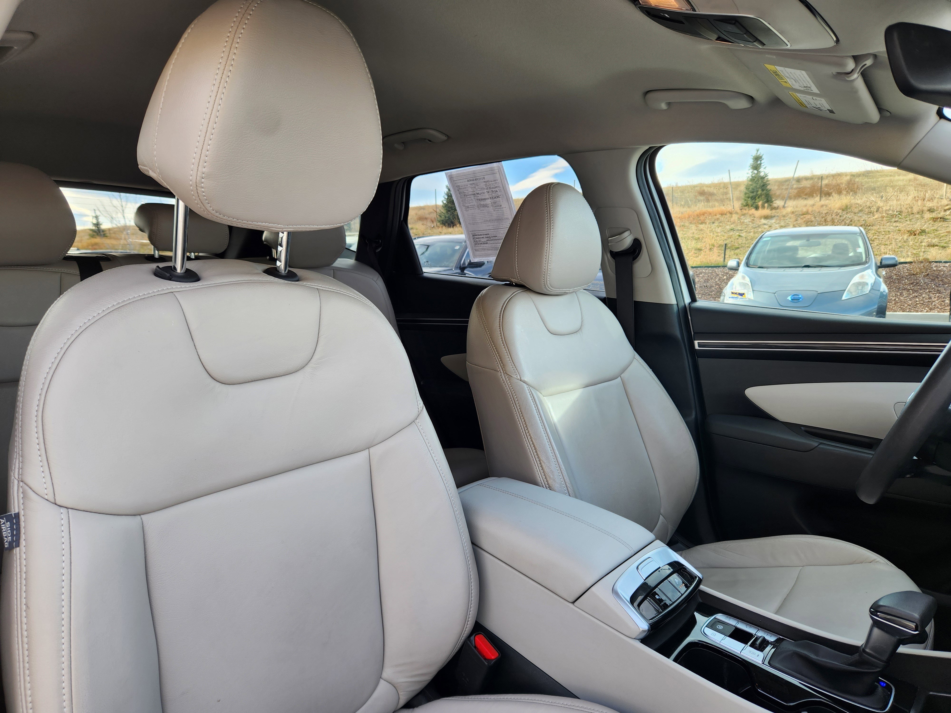 Certified 2022 Hyundai Tucson SEL w/ Cargo Package image 14