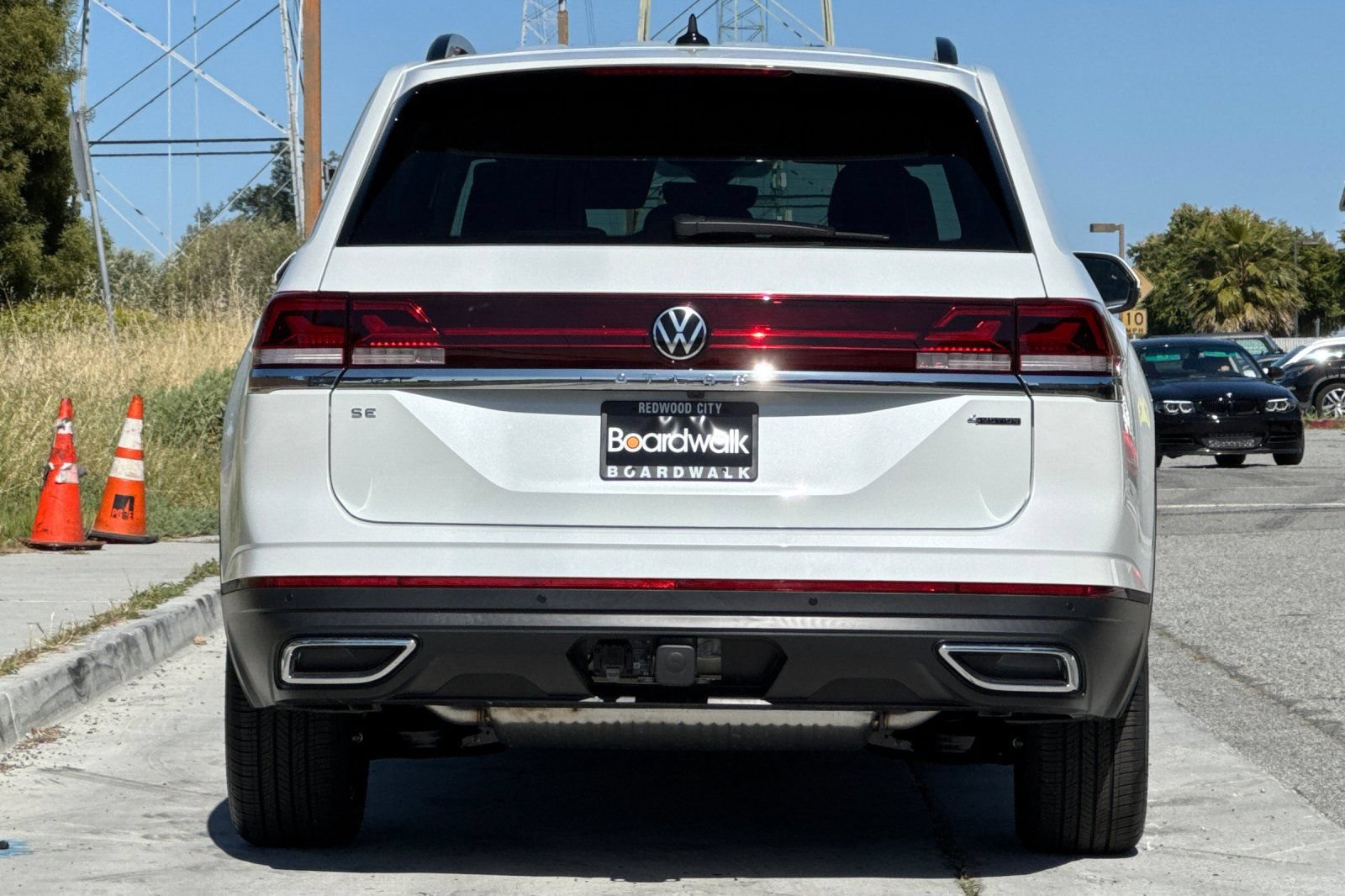 New 2026 Volkswagen Atlas SE AWD/4WD image 5
