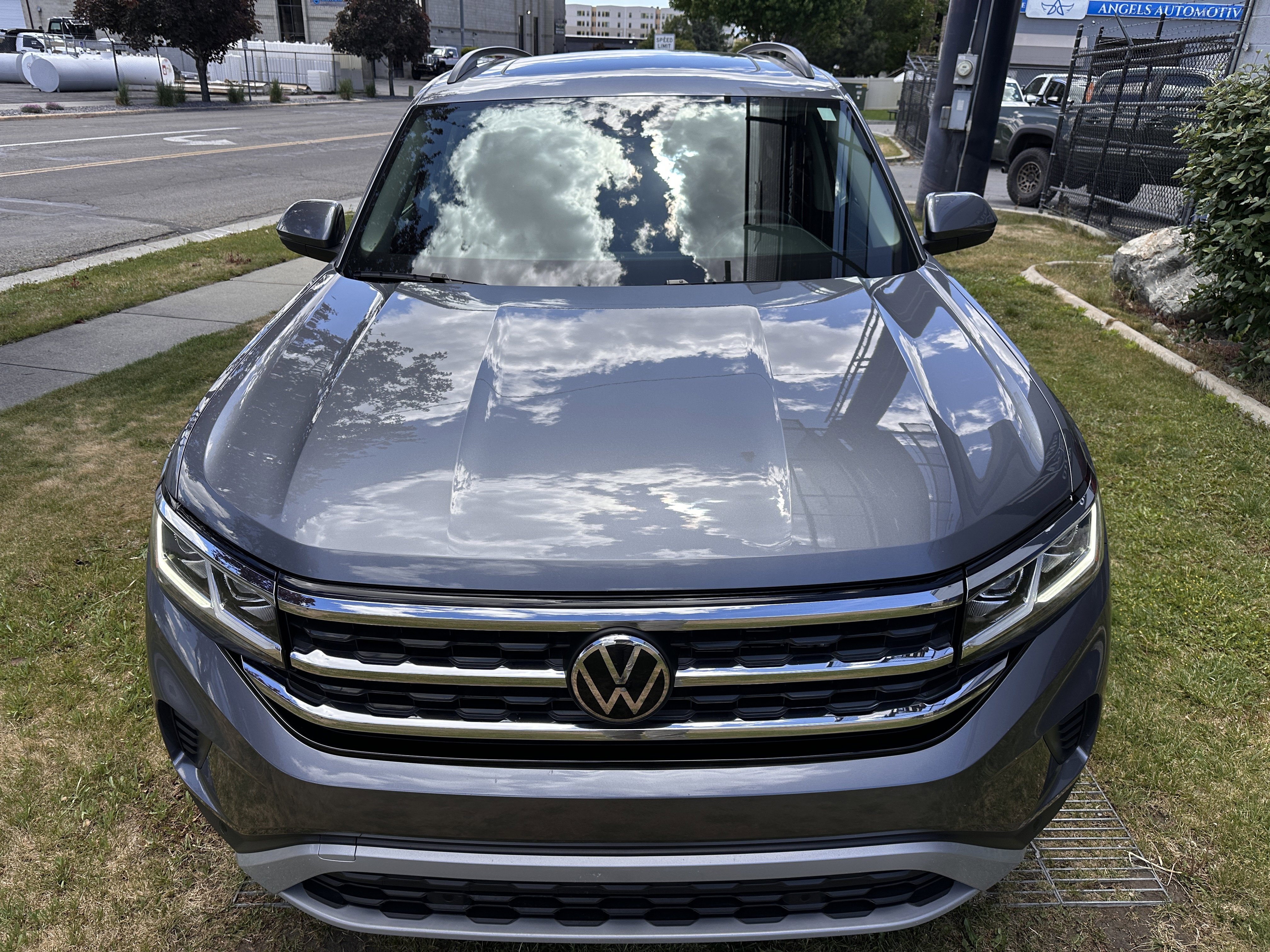 Used 2023 Volkswagen Atlas SE AWD/4WD image 12
