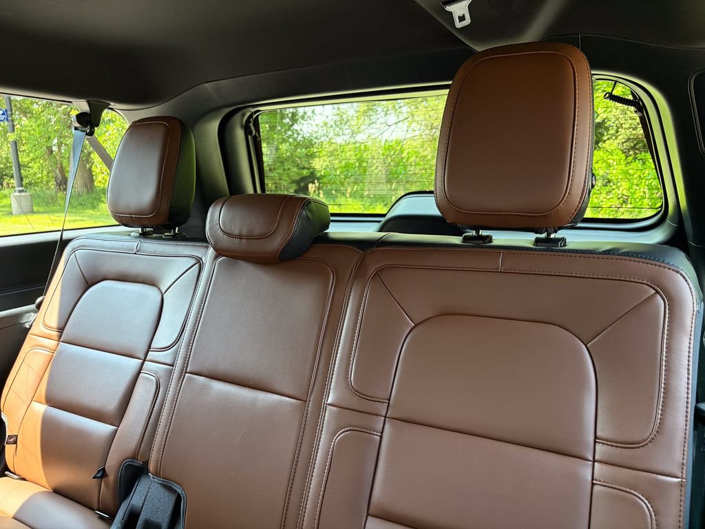 Certified 2022 Lincoln Navigator L Reserve AWD/4WD image 26