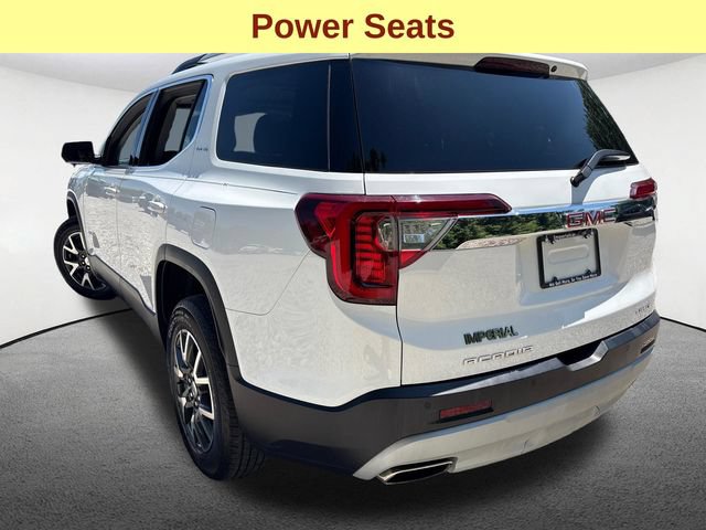 Used 2023 GMC Acadia SLE w/ Driver Convenience Package AWD/4WD image 10