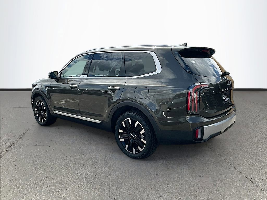 Certified 2023 Kia Telluride SX Prestige image 5