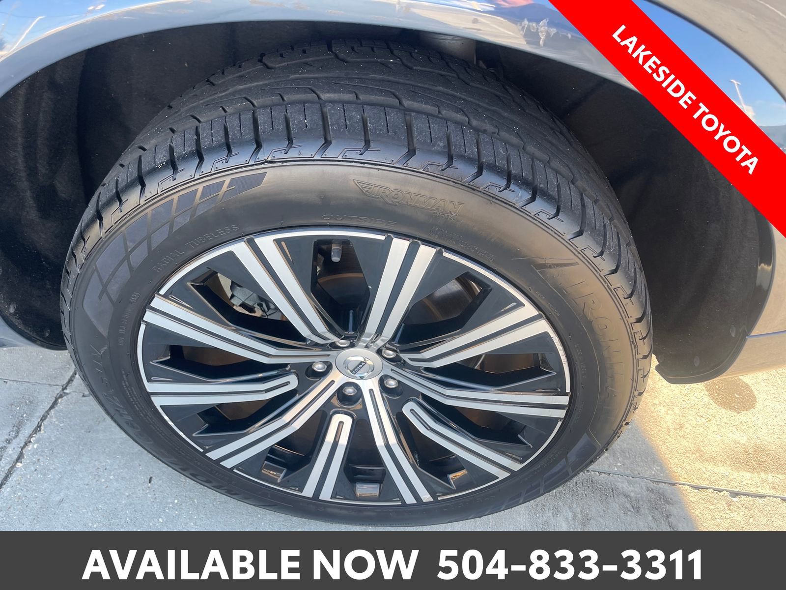 Used 2024 Volvo XC90 B6 Plus AWD/4WD image 12