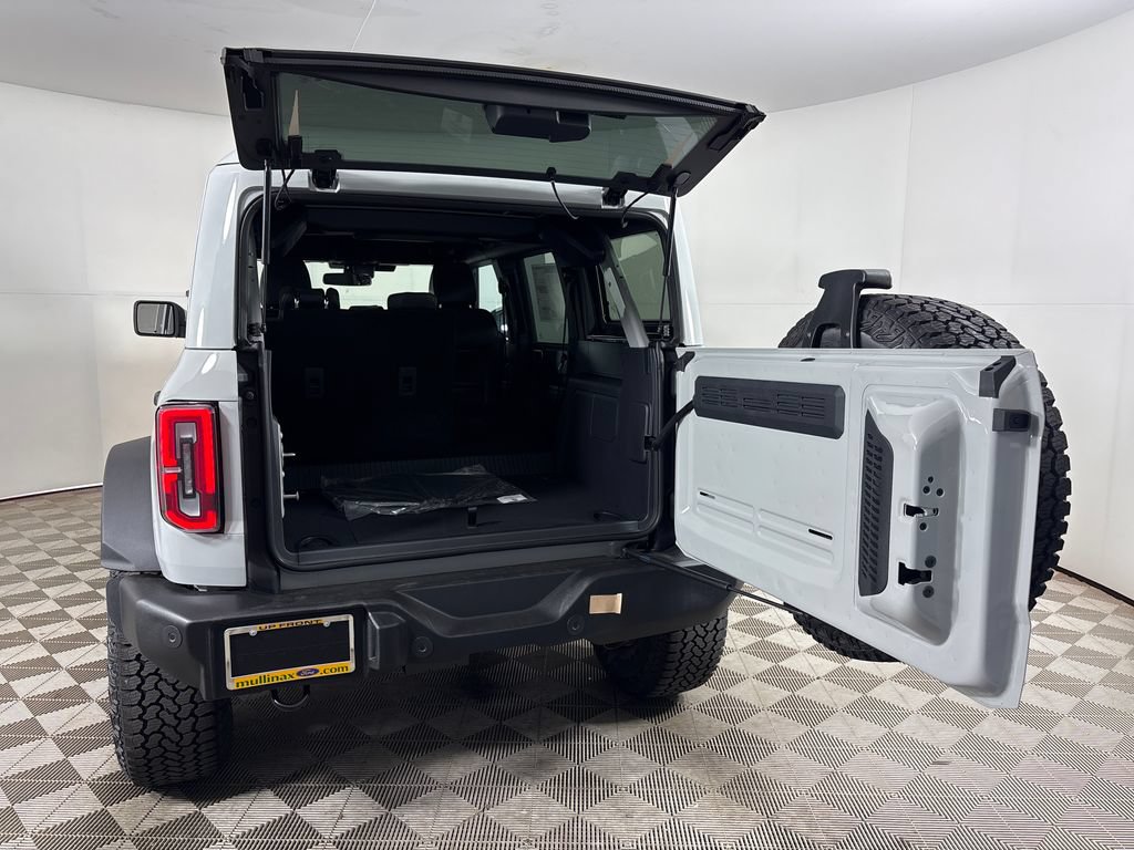 New 2026 Ford Bronco Outer Banks w/ Sasquatch Package AWD/4WD image 30